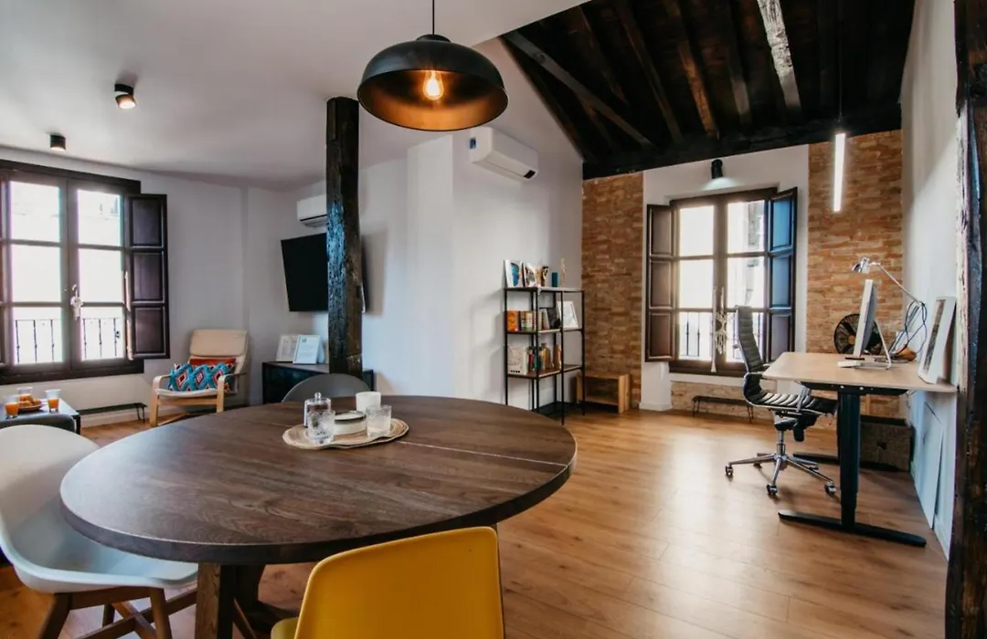 DreamStay - Oficios Apartamento-1