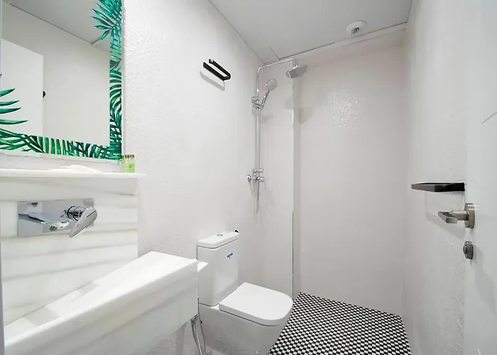 Apartamento estudio Real Suites