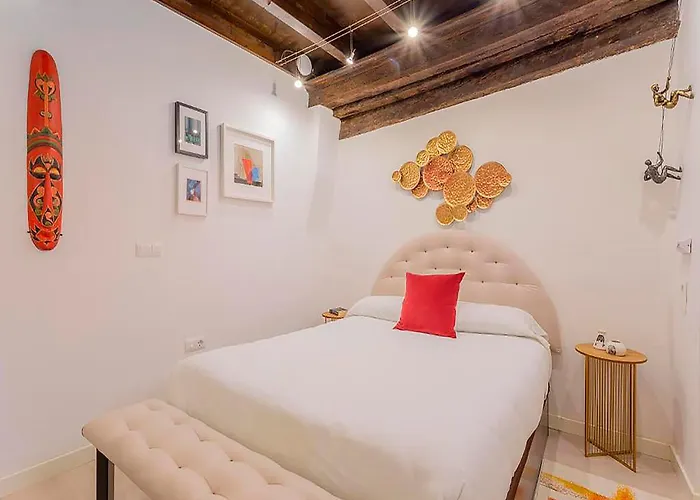 Apartamento estudio Real Suites